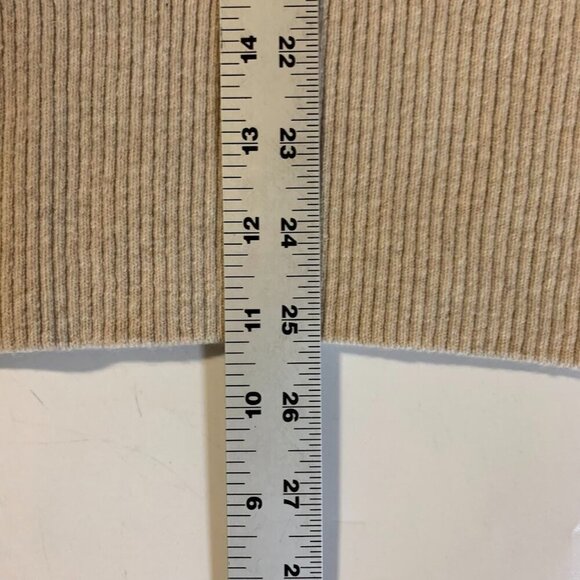 Barbour‎ Women's Birch Knit Fair Isle Crew Neck Wool Blend Sweater Size 14 NWT - Picture 14 of 14